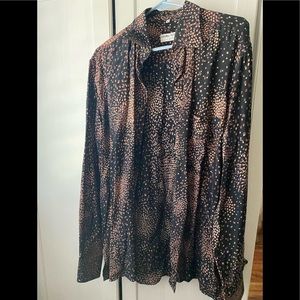 Georg Roth men’s button down shirt.